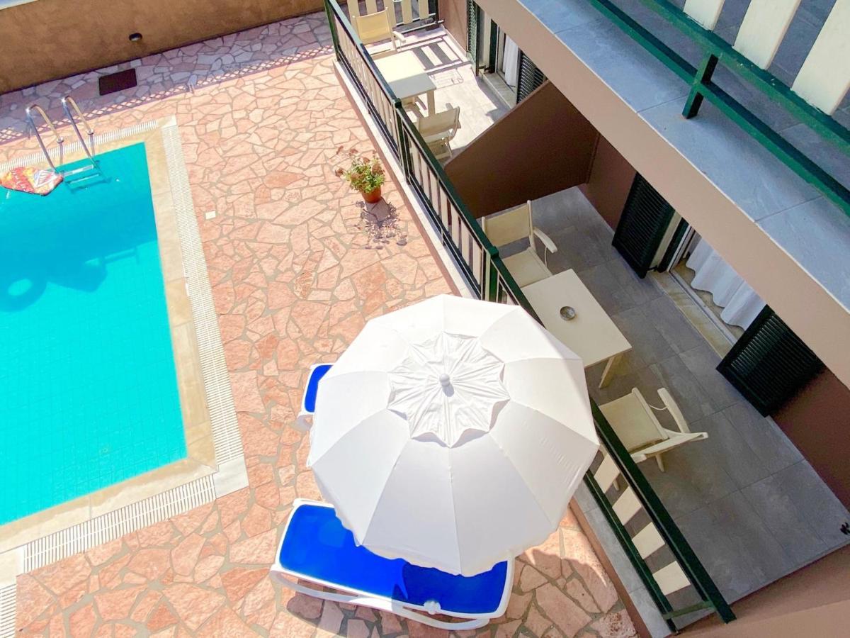 Villa Plastiras Sidari With Private Pool Exteriér fotografie