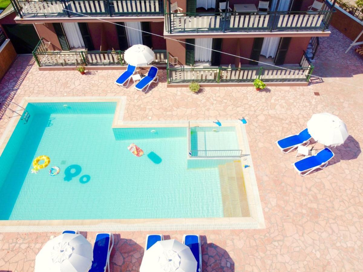 Villa Plastiras Sidari With Private Pool Exteriér fotografie