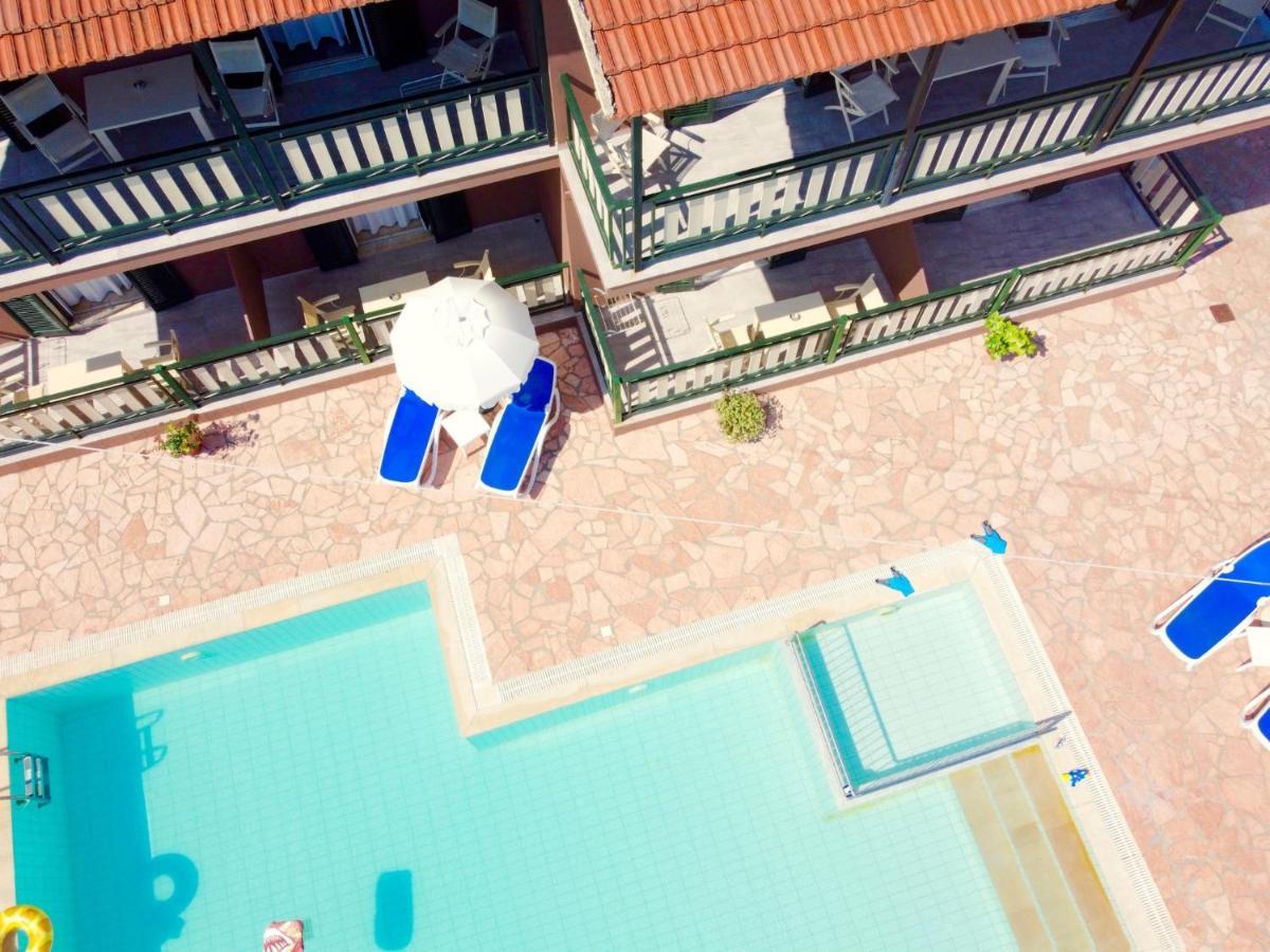 Villa Plastiras Sidari With Private Pool Exteriér fotografie