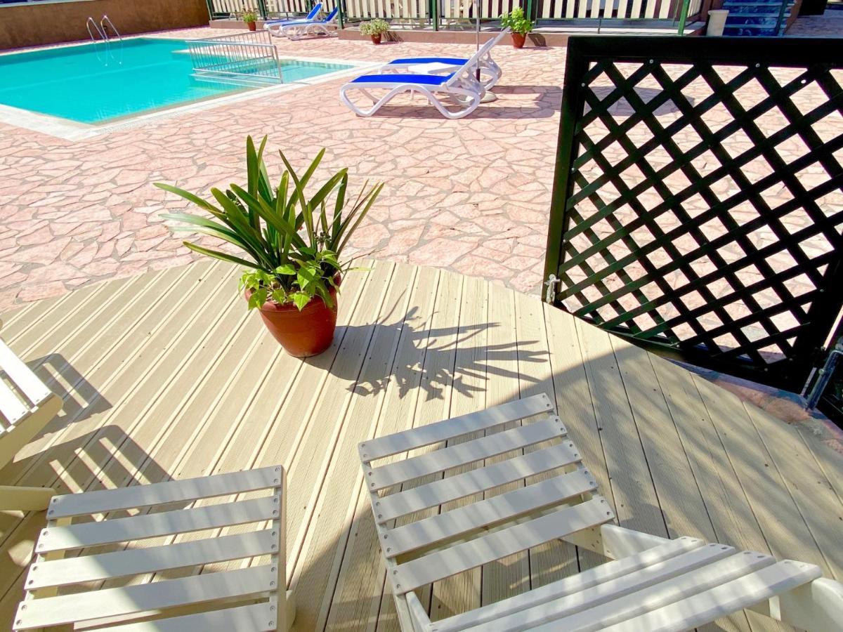 Villa Plastiras Sidari With Private Pool Exteriér fotografie