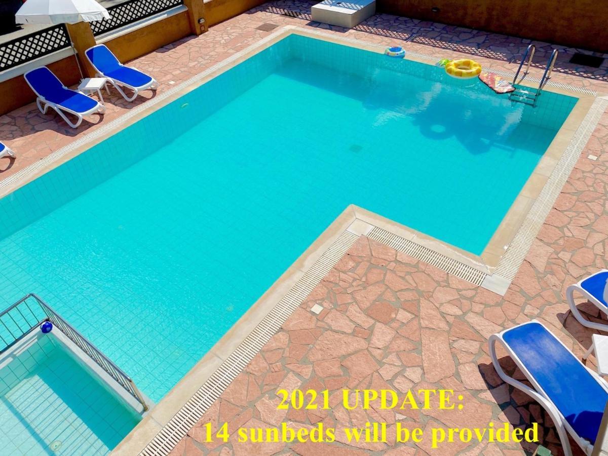 Villa Plastiras Sidari With Private Pool Exteriér fotografie