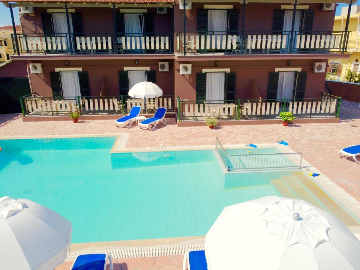 Villa Plastiras Sidari With Private Pool Exteriér fotografie