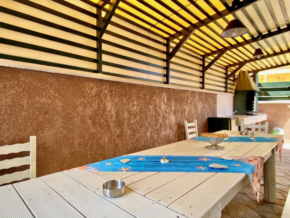 Villa Plastiras Sidari With Private Pool Exteriér fotografie