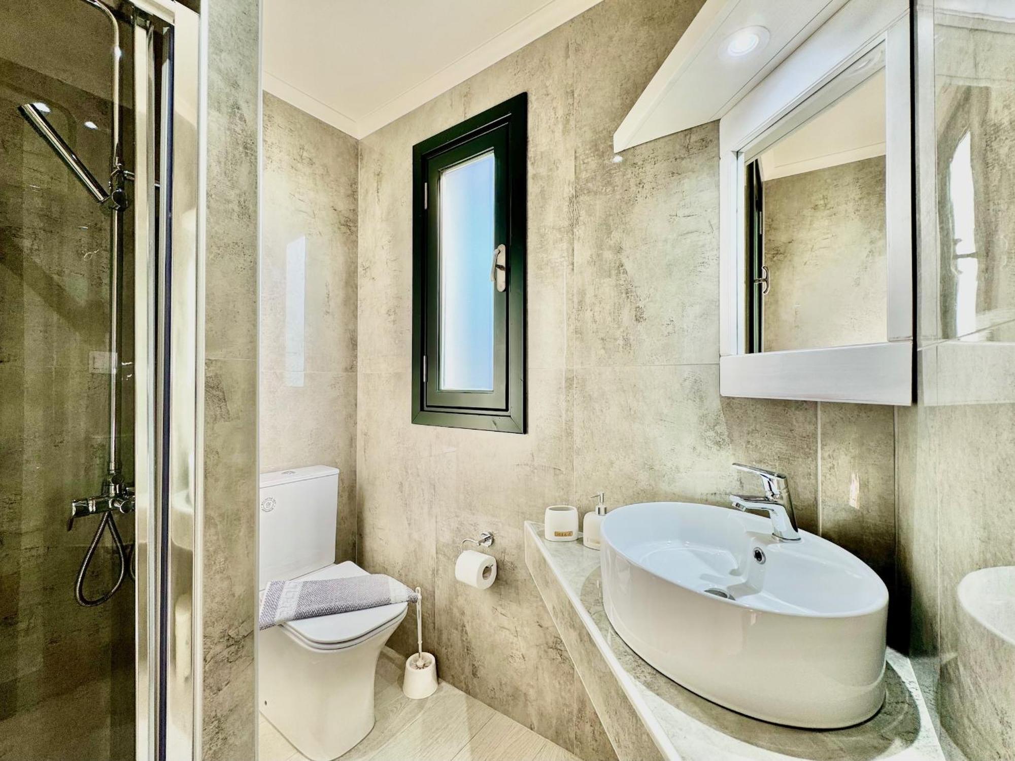 Villa Plastiras Sidari With Private Pool Exteriér fotografie