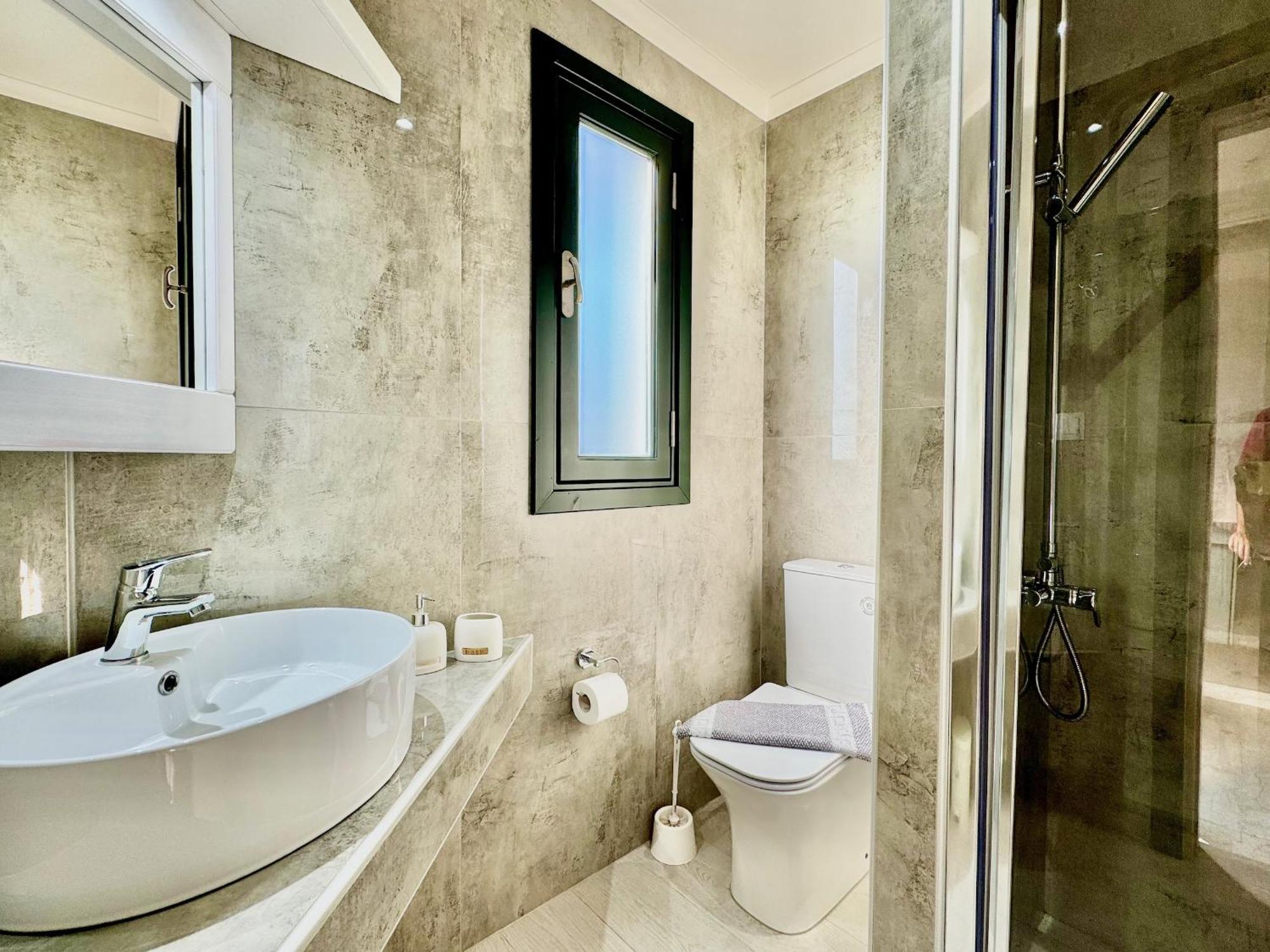 Villa Plastiras Sidari With Private Pool Exteriér fotografie